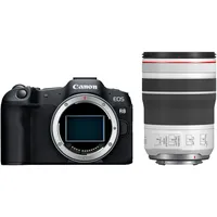 Canon EOS R8 + RF f/2,8 IS USM