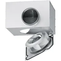Helios Ventilatoren Helios SVS 125 B SlimVent Radialventilator -