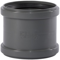 Ostendorf Kunststoffe GmbH Htsafemm Doppelmuffe DN 125
