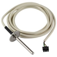 Buderus Bosch Ersatzteil 7747002902 Abgasfühler D29/d6 60mm everp
