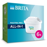 Brita Maxtra Pro All-In-1 Kartuschen 6 St.