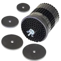 Zehnder ComfoSet 75 Länge 75 mm