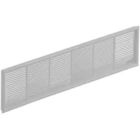 Upmann Möbellüfter rechteckig 24 x 6 cm