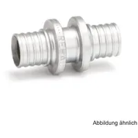 Rehau Kupplung 17x2,0-17x2,0/16x1,5-16x1,5/ML16-ML16