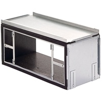 Zehnder ComfoWell Verteilerkasten schallgedämmt CW-D 520