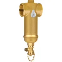 Spirotech SpiroTrap 1 1/2" IG, 10 bar, 110 Grad"