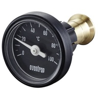 OVENTROP Umrüstsatz Thermometer für Optibal DN 20/25