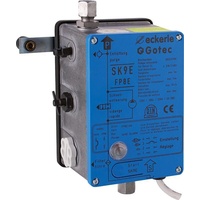 Eckerle Druckpumpenaggregat SK9E/FP8E mit elektromagnetischer Schwingkolbenpumpe, in vier Leistungsstufen