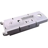 WOLF-Garten Wolf Regelungsgehäuse Frontteil für CGB-20