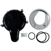 WOLF-Garten Wolf Kondensatwanne D350 einteilig 95C für CGB-75/100 u.