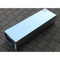 Vaillant Schalldämpfer Kastenform 20180805