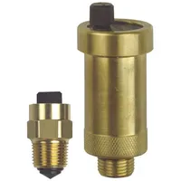 Afriso Schnellentlüfter G 3/8 12 bar mit Ventil