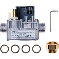 Brötje Gasventil VGU 86S inkl. Adapter
