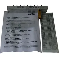 WOLF-Garten Wolf Umrüstsatz Erdgas E/LL - Flüssiggas P bzw.