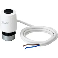 Danfoss thermischer Stellantrieb TWA-L/NC 230V, 2W, für Danfoss RAVL