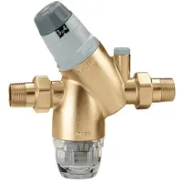 Banyo Wasserdruckminderer 1/2 Zoll DN15 Druckminderer