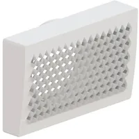 Zehnder Abluft-Renoventil eckig DN 90