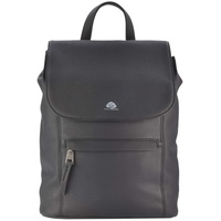 GREENBURRY Rucksack / Daypack Franzi Rucksäcke Schwarz