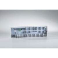 Magni Empur Regelklemmleiste 6 Zonen, 230V Standard Heizen