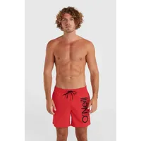O'Neill Original Cali 16'' Swimshorts high risk red (13017)