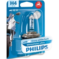 Philips Automotive lighting H4 WhiteVision ultra moto