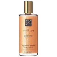 RITUALS The Ritual of Karma Shimmering Body Oil 100