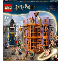 LEGO Harry Potter Winkelgasse: Weasleys Zauberhafte Zauberscherze