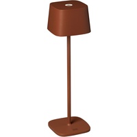 Konstsmide LED-Tischleuchte Capri Terrakotta 36 cm x 10 cm