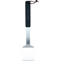 Cozze Grillspatel 11x8x45 cm mit PP-Griff - Edelstahl