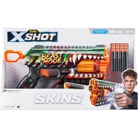 Zuru Germany GmbH XSHOT - Skins Griefer Beast Out