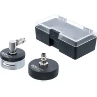 BGS Adapter-Satz für Druckluft-Bremsenentlüfter für Tesla Modelle 3, Y,