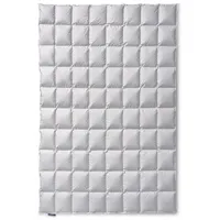 Sanders-kauffmann gmbh Kauffmann Eiderdaunendecke Exclusive medium - 155x200cm