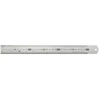 Bmi 96301520-EGI Maßstab 150mm Edelstahl (rostfrei)