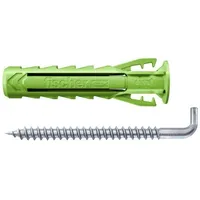Fischer Dübel SX Plus Green 6x30 WH K