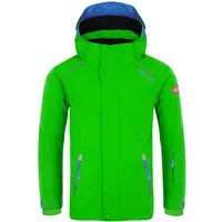 TROLLKIDS Holmenkollen Pro Jacke - Bright Green - 92