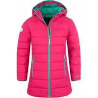 TROLLKIDS Wintermantel Stavanger in pink - 92