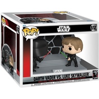 Funko Pop! Star Wars - Darth Vader Vs Luke