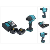 Makita DAS 180 RG Akku Gebläse 18 V Brushless