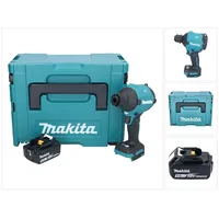 Makita DAS 180 T1J Akku Gebläse 18 V Brushless