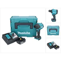 Makita DAS 180 RG1J Akku Gebläse 18 V Brushless