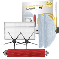 Roboter-Deals Zubehör Set, Ersatzteile Kit für Roborock S7 Pro