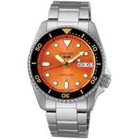 Seiko 5 Sports Automatik Herrenuhr Seiko SRPK35K1 - 38