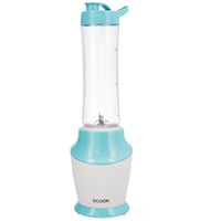 DCOOK Gallery Mixer, tragbar, 300 W, 0,6 l, zweifarbig