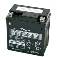 YUASA YTZ4V 12V 3Ah 64A Starterbatterie für HONDA MOTORCYCLES
