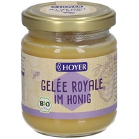 Hoyer GmbH Hoyer Gelee Royale im Honig