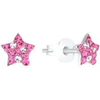 Prinzessin Lillifee Ohrstecker Shining Star Silber 925 2036428 rosa
