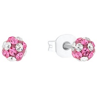 Prinzessin Lillifee Paar Ohrstecker »Shining Star, 2036422«, mit Preciosa