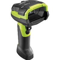 Zebra Handscanner DS3678-SR DS3678SR (DS3678-SR3U42A0SFW) (DS3678SR3U42A0SFW) (1D-Barcodes, Barcode-Scanner, Schwarz,