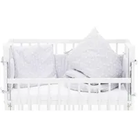 Fillikid Fillikid, Kinderbettwäsche, Bettset zu Beistellbett Nino Luxe