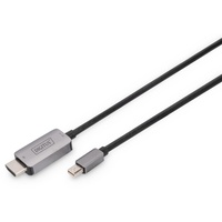 Digitus 8K Mini DisplayPort - HDMI Typ A